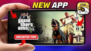 I Found 2 *NEW* Cloud Gaming Apps for Android🤫 | Unlimited Time Cloud Gaming screenshot 3