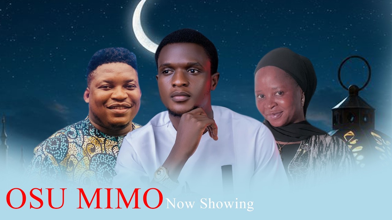OSU MIMO ( Holy Month) | Latest Yoruba movie 2026