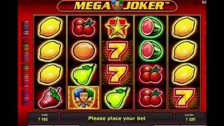 MEGA JOKER  WINNING COMBINATIONS!!! online free slot SLOTSCOCKTAIL hhs