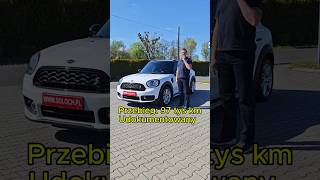 Autokomis Soloch Oferta Mini Countryman II Cooper D F60 2.0D 150KM Eu6 -Krajowy - Automat 8b