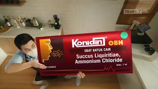 Download lagu Konidin OBH Commercial - Coughing Barista (2025) @ GTV, Trans 7, Indosiar, ANTV, RCTI, SCTV, & Tr...