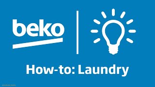 How To Activate And Deactivate Childlock On My Tumble Dryer? By Beko