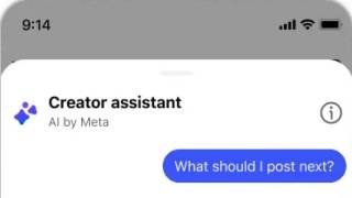 Facebook Creator Studio AI एप्लिकेशन तक कैसे पहुँचें screenshot 4