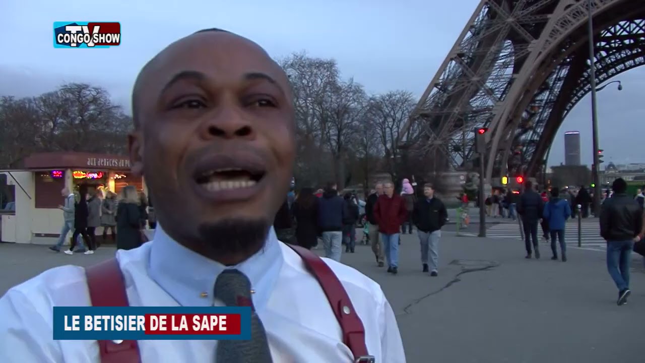 LE BITISIER DE LA SAPE PIPPO VS RODRIQUE LE BRODARD