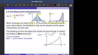 6840-10-14-4: Ch.3 - Overdispersion - Beta Distribution