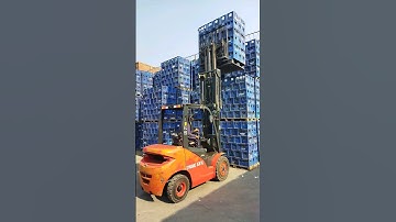 Counterbalance Forklift #forklift #foryou #shortsfeed #shorts