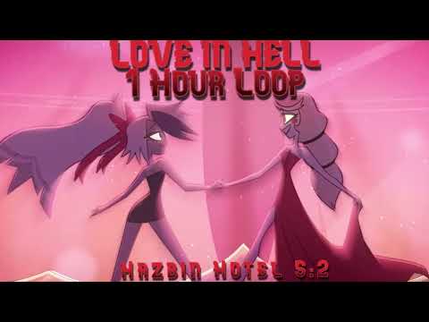 Hazbin Hotel Season 2 Easy Sing Along 1 Hour Loop Hazbinhotel