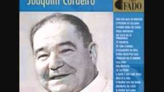 Video thumbnail of "Joaquim Cordeiro - Zé Vigarista.avi"