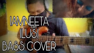 Download Lagu iamNEETA - Ilusi - Bass Cover (headphon user) MP3
