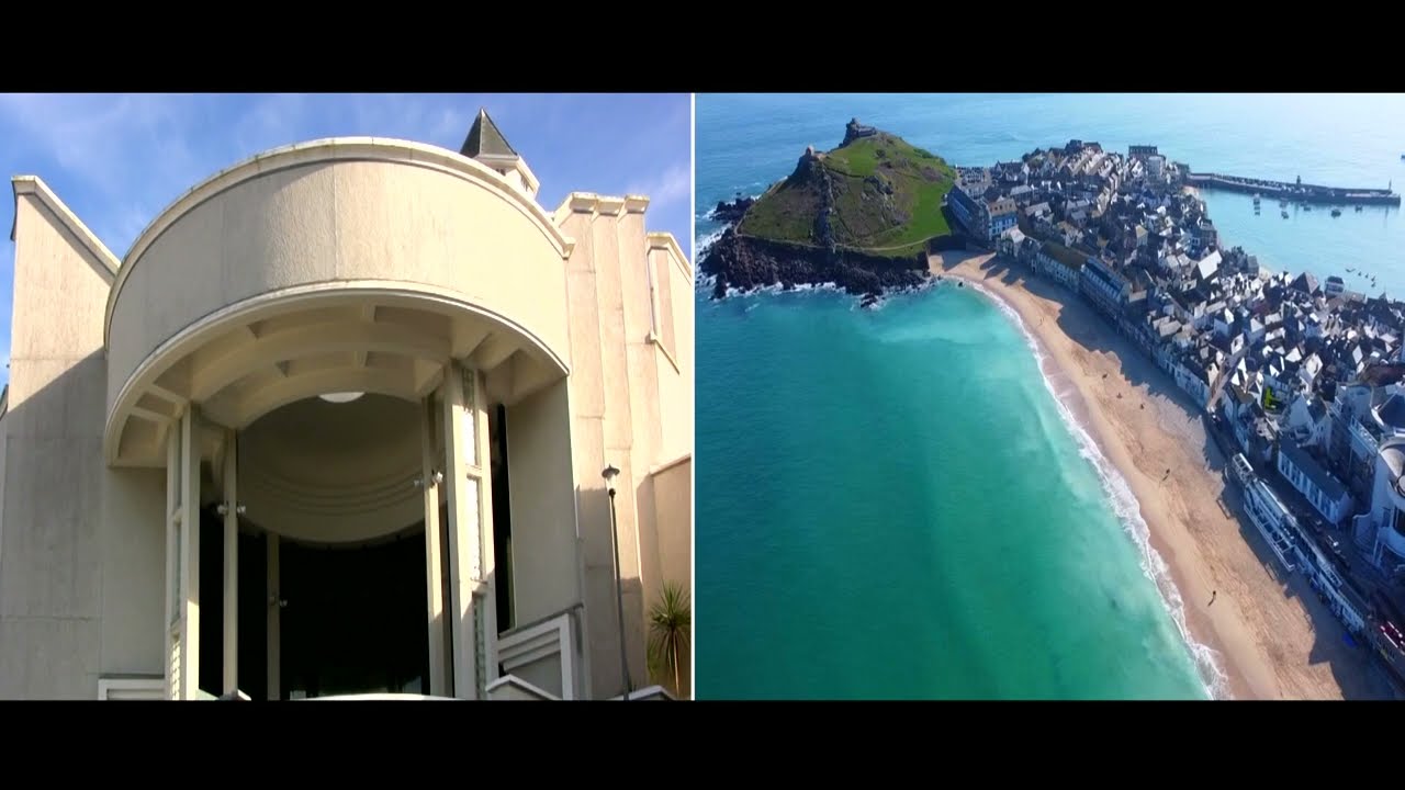 Seven Winds, Carbis Bay