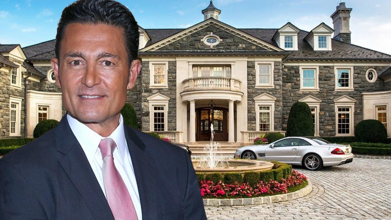 Así es la lujosa vida de Fernando Colunga en 2025 Mansiones, Autos