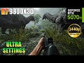 FEROCIOUS (2025) – RTX 5070 Ti 16GB | 1440p Ultra Settings | Gameplay &amp; Benchmark!