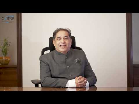 GeBBS's New Journey By Milind Godbole PhD, CEO and Managing Director