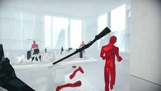 SUPERHOT:John Wick mode