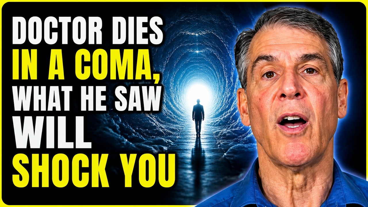 Neurosurgeon DIES, Sees PROOF Heaven Is Real | Near Death Experience #nde - YouTube
