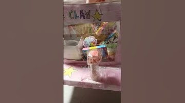 DIY Claw Machine🕹️🕹️🕹️
