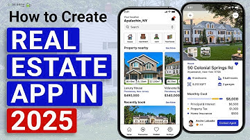 Why Real Estate Agents need a Real Estate App in 2025 | How to Create a Real Estate App in 2025?