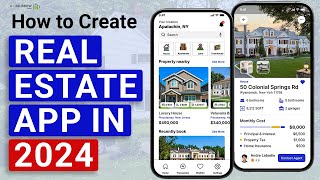 Why Real Estate Agents need a Real Estate App in 2024 | How to Create a Real Estate App in 2024? by Code Brew Labs  310 views 1 month ago 3 minutes, 48 seconds