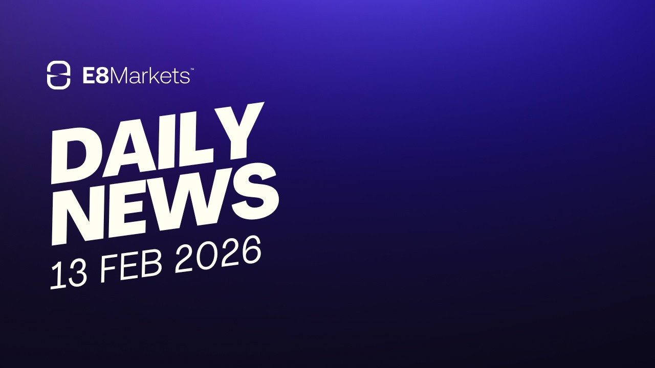 Ежедневный обзор E8: Геополитические риски, жесткая позиция Банка Японии и прогноз по индексу пот...