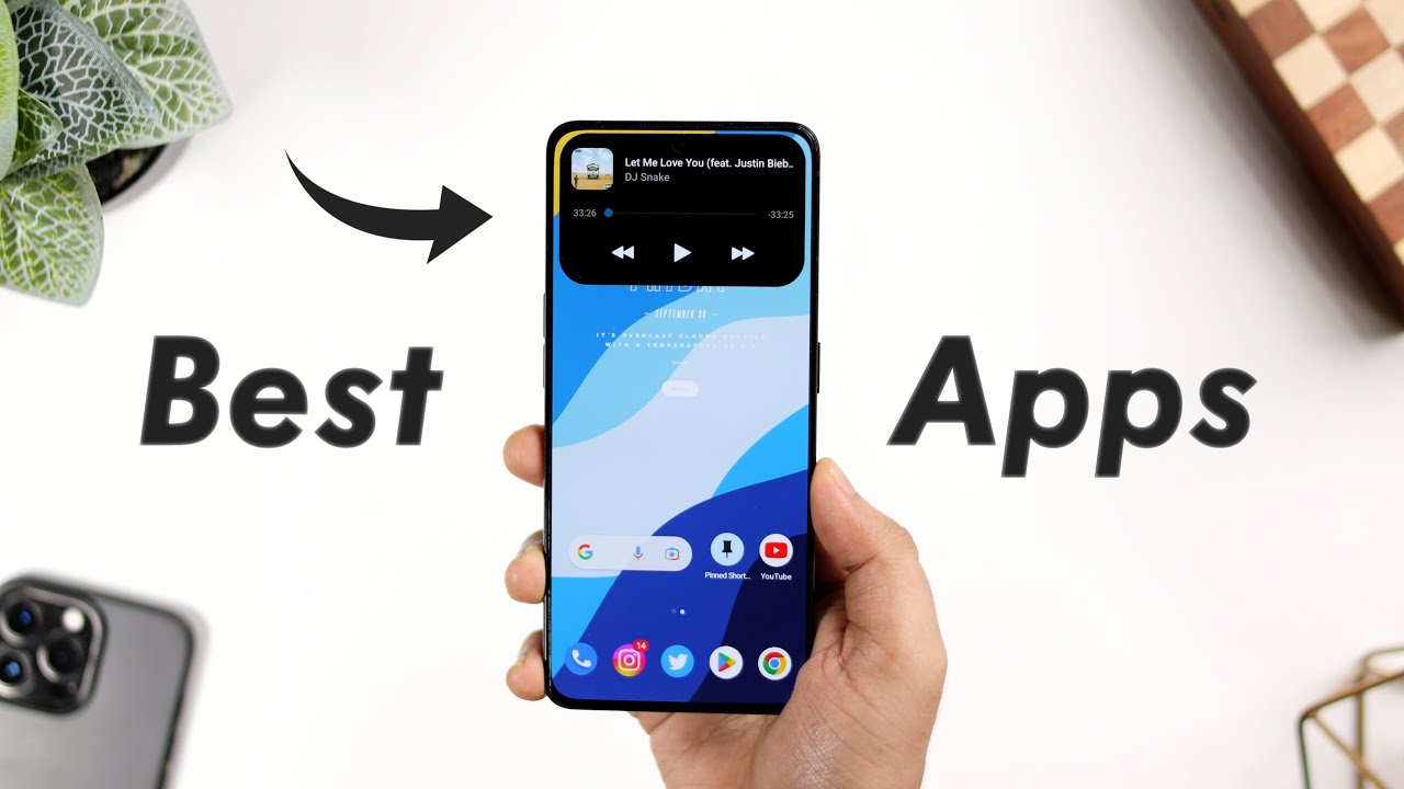 6 IMPRESSIVE Android Apps You MUST Install NOW – October 2022! 6 IMPRESSIVE Android Apps You MUST Install NOW – October 2022!