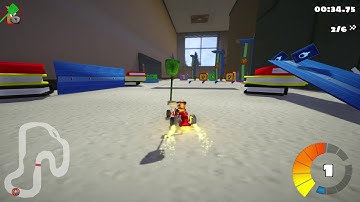 SuperTuxKart 1.0 Oliver