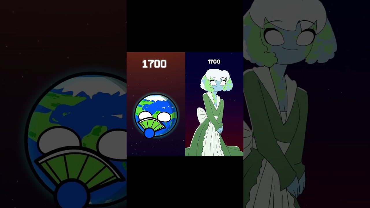 THE EVOLUTION OF EARTH Planethumans