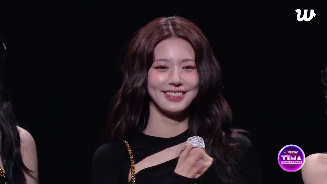 i-dle (아이들) - TMElive International Music Awards (TIMA 2025