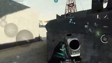 Warzone Mobile 120 FPS Rust iPad Pro M2