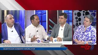 Egede Son Söz İmti̇yaz Sahi̇bi̇ Fati̇h Yapar Metro Ve Tramvay Grevi̇ni̇ Yorumladi