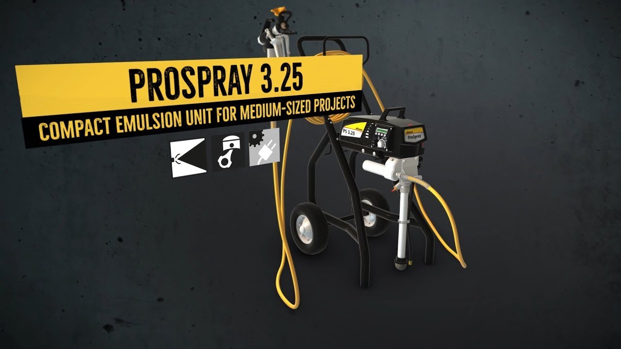 WAGNER ProSpray 3.25