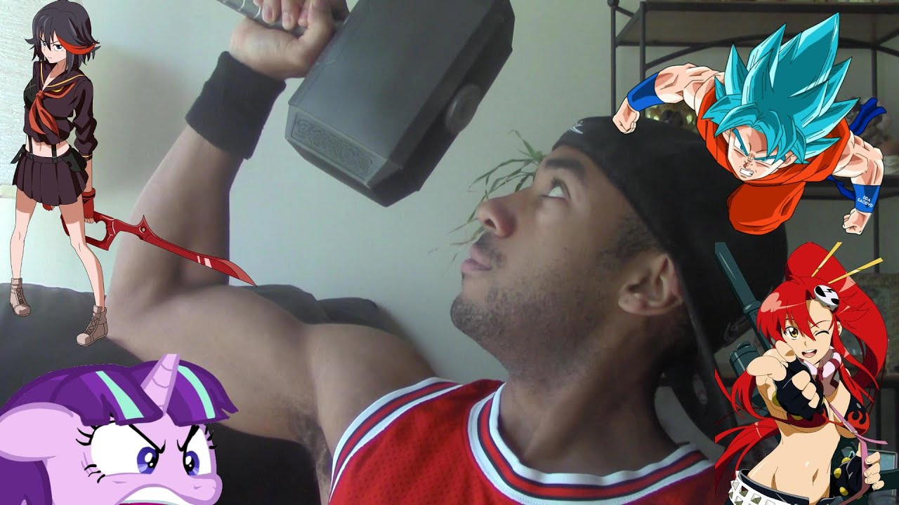 Your Questions, My ANSWERS!! Thoughts on Dragon Ball Super, KLK or TTGL, Age of Ultron and more