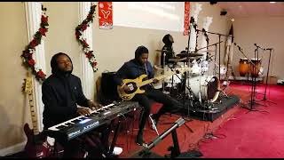 CONGO HOTTEST LIVE SEBENE WITH Maestro Guy Noel Asana  SOUKOUS SEBEN MODERNE PIANO