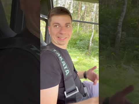 Riding a Madster with ELIQ founder Alexey Korshunov and an interview with Kirill