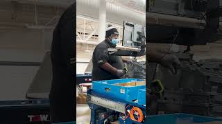 Behind the Scenes at the Distribution Center #shorts