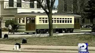 'Public Enemies' Films In Oshkosh