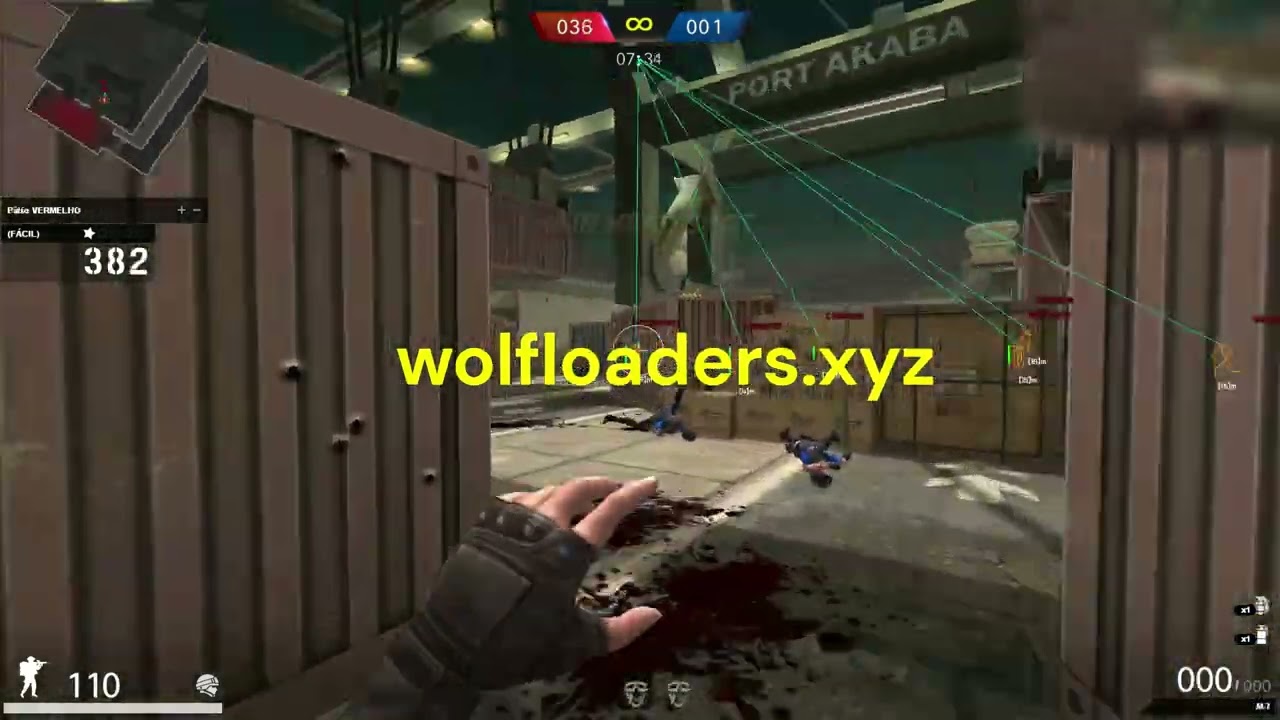 Hacker Point Blank Brasil MENU SUPER AIMBOT SILENT, ESP, NORECOIL, TROCA RAPIDA, WALLHACK 22/01/2026