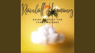 Binaural Raindrop Pet Calm