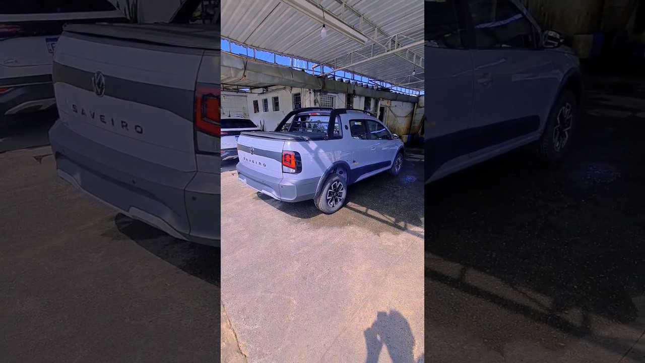 NOVA SAVEIRO EXTREME 2024