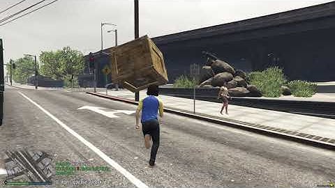 Menyoo Basic Object Spooner