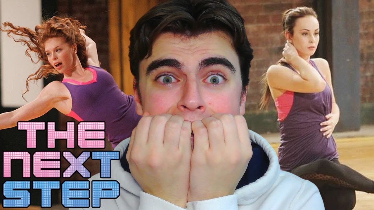 Финальные танцевальные баттлы... [Реакция на 6 серию 3 сезона сериала «Следующий шаг»]