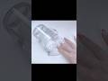 天然水スライム💧 #asmr #slime #odlysatisfying #asmrsounds
