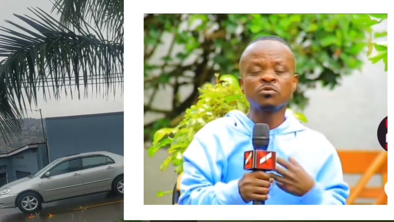 G- TUFF KUBITA KURI KAKANDI IRAMAMAYE  MUBURYO BWA COMEDY 😂 NZOVU ASABYE IMBABAZI KURI CAMERA 📸