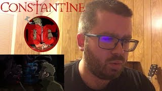 CONSTANTINE CW Seed Show First Look Reaction!