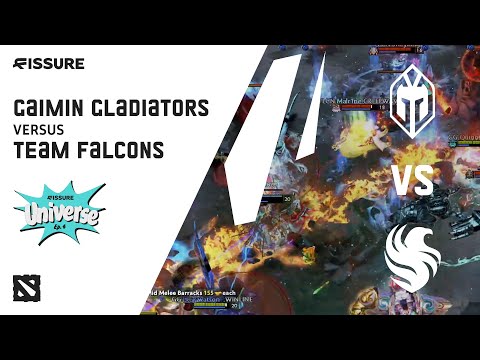 НЕ ЗРЯ ОНИ КИКНУЛИ ДУРАЧЬЕ? GLADIATORS vs FALCONS | ЛУЧШИЕ МОМЕНТЫ с FISSURE Universe Ep.4