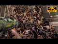 Zombie outbreak on a cruise ship  realistic immersive gameplay 4k u60fps world war z aftermath