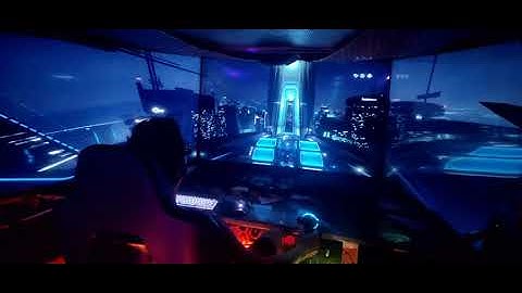 Star Citizen The bad Guy never wins Space Bus USS ATLANTIS #starcitizen #gaming #space #bus #prevost