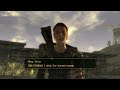 Fallout new vegas part 2 we're still at the beginning of the game
