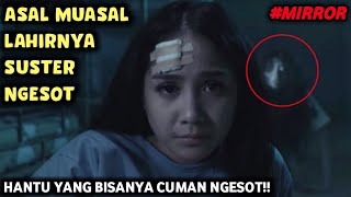 KETIKA NAGITA SLAVINA DITER0R SUSTER NGESOT!! | #Mirror vol.10