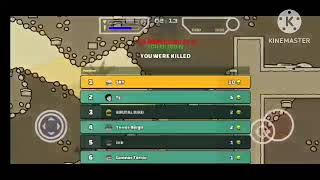 random map challenge in mini militia 😂🤩
