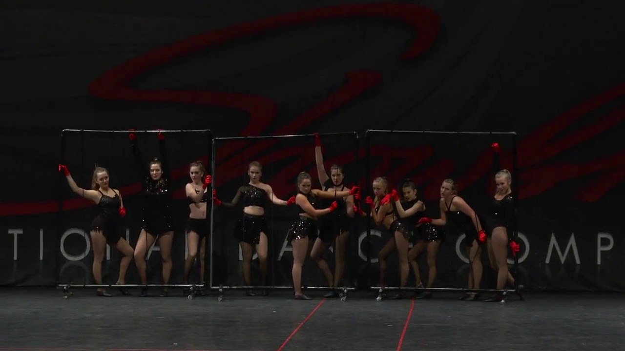 Epic Dance Studio Cell Block Tango 2016 - YouTube